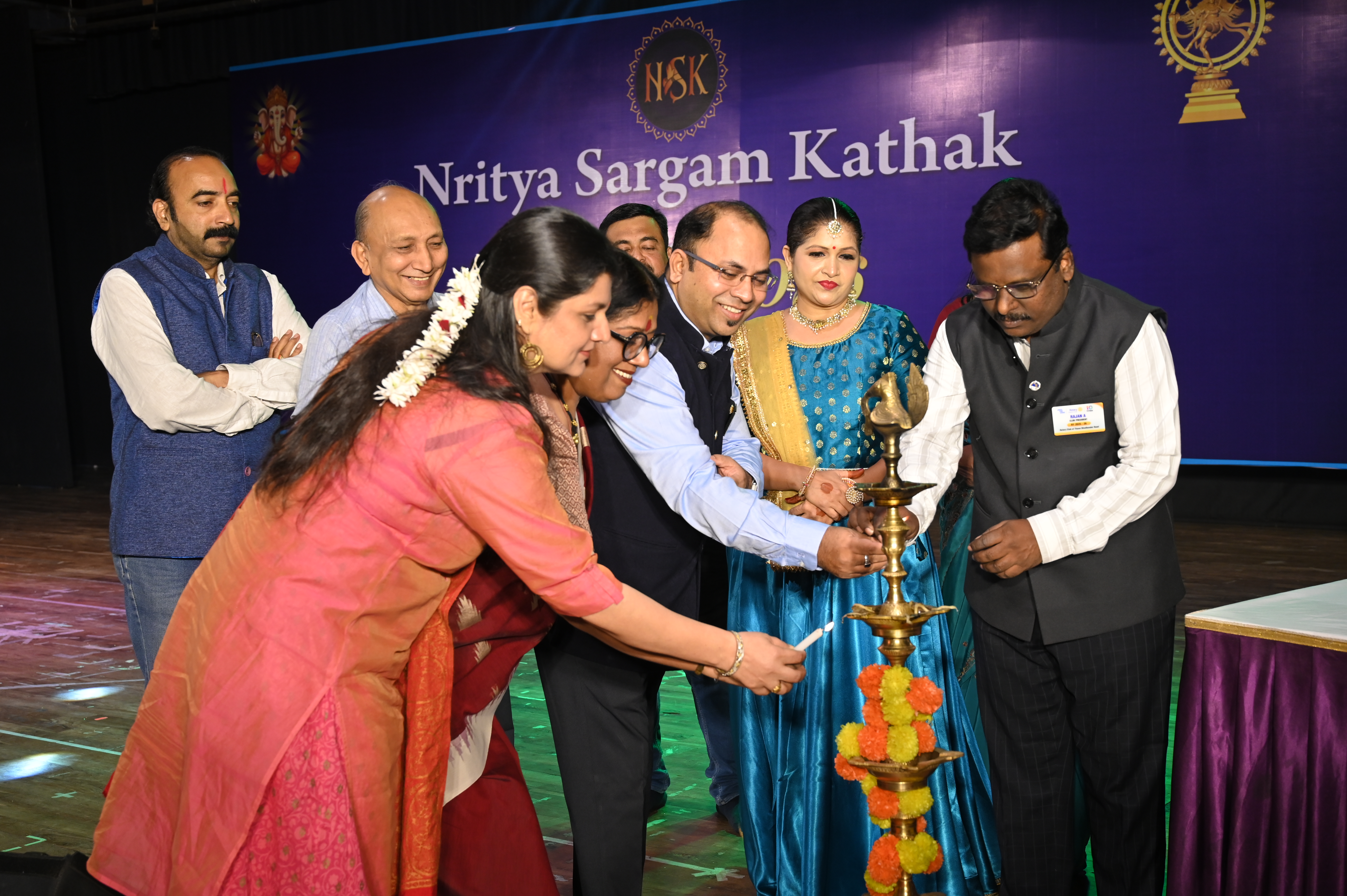 Classical Dance Performance